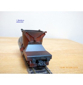 TRIX  23333 voiture Rheingold 1/2 Kl. DB BO