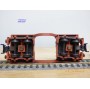 TRIX 24060, wagon privé pour transport de fonte en fusion  N° 26   Neuf    BO