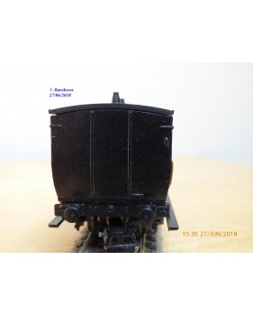 ELEC TRAINS  4E3 , voiture ancienne type C6 N°: 3104  EST Neuf BO