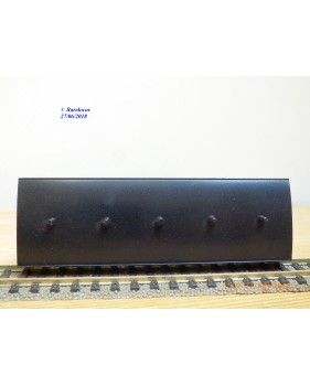 ELEC TRAINS  4E3 , voiture ancienne type C6 N°: 3104  EST Neuf BO