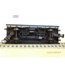 ELEC TRAINS  4E3 , voiture ancienne type C6 N°: 3104  EST Neuf BO