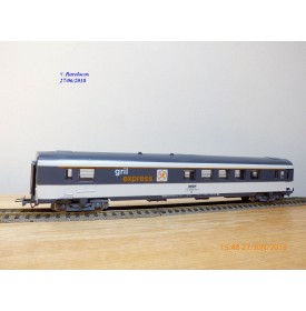 JOUEF   5401, voiture  bar  GRILL EXPRESS    SNCF  neuf   BO