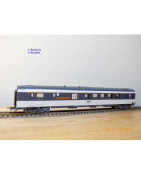 JOUEF   5401, voiture  bar  GRILL EXPRESS    SNCF  neuf   BO