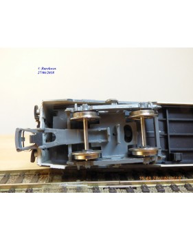 JOUEF   5401, voiture  bar  GRILL EXPRESS    SNCF  neuf   BO