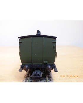 ELEC TRAINS  4E3 , voiture ancienne type C6 N°: 3104  EST Neuf BO
