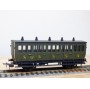 MMM RG / CLAREL ????  , voiture ancienne mixte 1 /  2 ème   classe     N° 752   ETAT    neuf   BO   