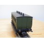 ELEC TRAINS  4E3 , voiture ancienne type C6 N°: 3104  EST Neuf BO