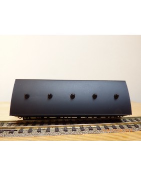 ELEC TRAINS  4E3 , voiture ancienne type C6 N°: 3104  EST Neuf BO