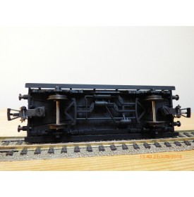 ELEC TRAINS  4E3 , voiture ancienne type C6 N°: 3104  EST Neuf BO
