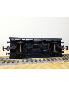ELEC TRAINS  4E3 , voiture ancienne type C6 N°: 3104  EST Neuf BO