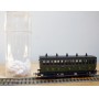 ELEC TRAINS  4E3 , voiture ancienne type C6 N°: 3104  EST Neuf BO