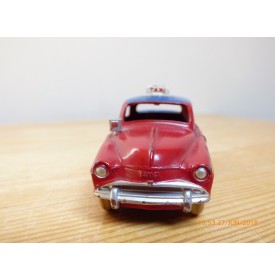 Dinky Supertoys 888, camion grue saharien Berliet GBO BO