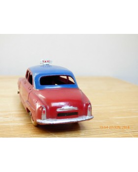 Dinky Supertoys 888, camion grue saharien Berliet GBO BO