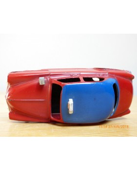 Dinky Supertoys 888, camion grue saharien Berliet GBO BO