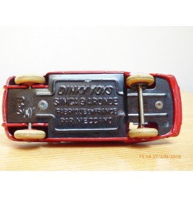 Dinky Toys 24UT, Simca 9  Aronde  Taxi