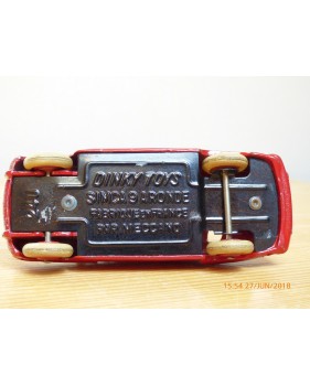 Dinky Supertoys 888, camion grue saharien Berliet GBO BO