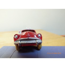 Dinky Supertoys 888, camion grue saharien Berliet GBO BO