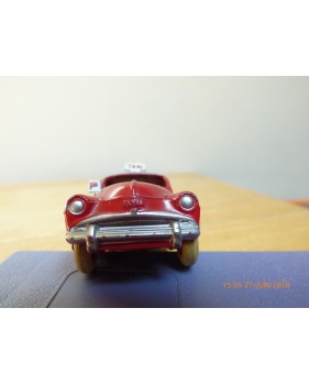 Dinky Toys 24UT, Simca 9  Aronde  Taxi