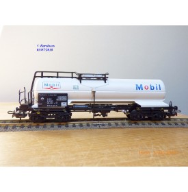 ELECTROTREN  5421, wagon citerne  pour phosphore MOBIL   RENFE  neuf    BO