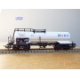 ELECTROTREN  5421, wagon citerne  pour phosphore MOBIL   RENFE  neuf    BO