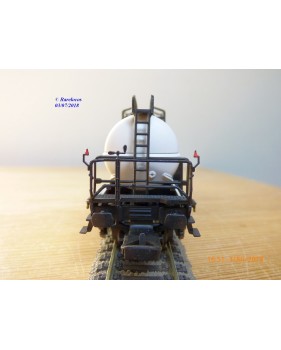 ELECTROTREN  5421, wagon citerne  pour phosphore MOBIL   RENFE  neuf    BO