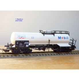 ELECTROTREN  5421, wagon citerne  pour phosphore MOBIL   RENFE  neuf    BO