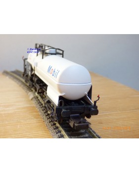 ELECTROTREN  5421, wagon citerne  pour phosphore MOBIL   RENFE  neuf    BO