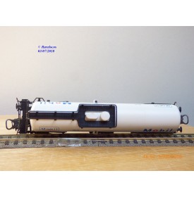 ELECTROTREN  5421, wagon citerne  pour phosphore MOBIL   RENFE  neuf    BO