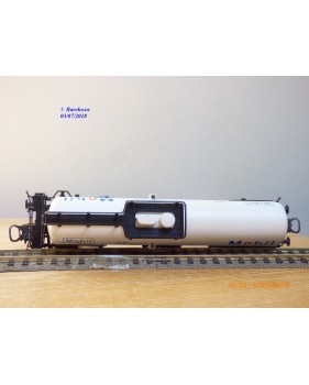 ELECTROTREN  5421, wagon citerne  pour phosphore MOBIL   RENFE  neuf    BO