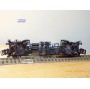 Wagon tombereau  RENFE BO