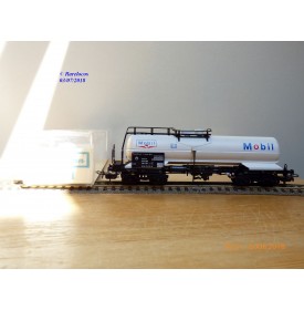 ELECTROTREN  5421, wagon citerne  pour phosphore MOBIL   RENFE  neuf    BO