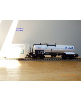 ELECTROTREN  5421, wagon citerne  pour phosphore MOBIL   RENFE  neuf    BO