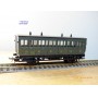 ELEC TRAINS  4E3 , voiture ancienne type C6 N°: 3104  EST Neuf BO