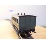 ELEC TRAINS  4E3 , voiture ancienne type C6 N°: 3104  EST Neuf BO