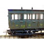 ELEC TRAINS  4E3 , voiture ancienne type C6 N°: 3104  EST Neuf BO