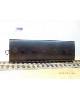 ELEC TRAINS  4E3 , voiture ancienne type C6 N°: 3104  EST Neuf BO