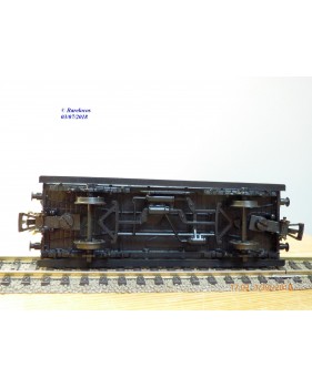 ELEC TRAINS  4E3 , voiture ancienne type C6 N°: 3104  EST Neuf BO