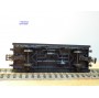 ELEC TRAINS 4P3    MMM RG  2203, voiture ancienne 3 ème classe  type C 6   N°: 14011   PLM   BO