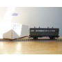 ELEC TRAINS  4E3 , voiture ancienne type C6 N°: 3104  EST Neuf BO