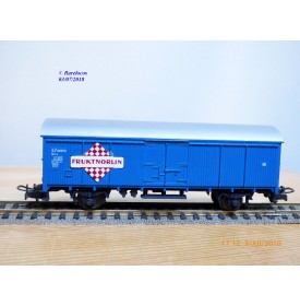 POCHER 312/2 wagon réfrigérant type Ghz Thermotransport SJ BO