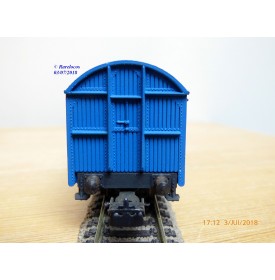 POCHER 312/2 wagon réfrigérant type Ghz Thermotransport SJ BO