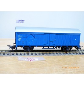 POCHER 312/2 wagon réfrigérant type Ghz Thermotransport SJ BO