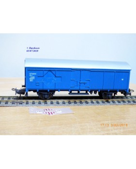 POCHER 312/2 wagon réfrigérant type Ghz Thermotransport SJ BO