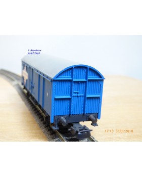 POCHER 312/2 wagon réfrigérant type Ghz Thermotransport SJ BO