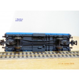 POCHER 312/2 wagon réfrigérant type Ghz Thermotransport SJ BO