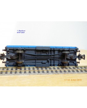 POCHER 312/2 wagon réfrigérant type Ghz Thermotransport SJ BO