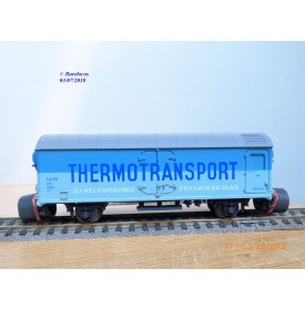 POCHER 312/2 wagon réfrigérant type Ghz Thermotransport SJ BO