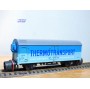 POCHER 312 / 2,  wagon réfrigérant type Ghz Thermotransport SJ BO
