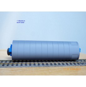 POCHER 312 / 2,  wagon réfrigérant type Ghz Thermotransport SJ BO