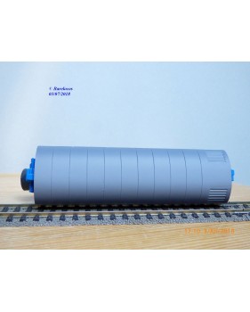 POCHER 312 / 2,  wagon réfrigérant type Ghz Thermotransport SJ BO